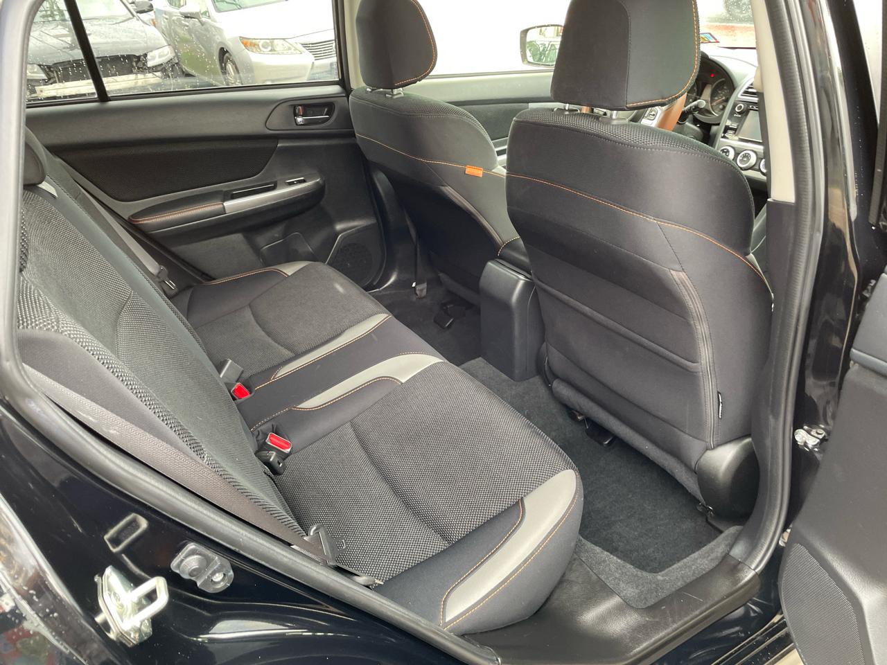 Subaru Crosstrek 2.0i Premium CVT 2017