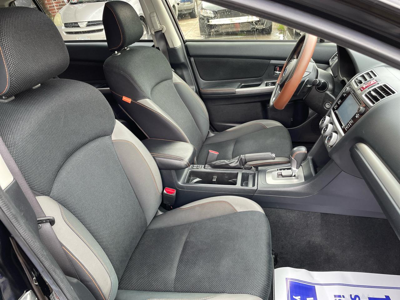 Subaru Crosstrek 2.0i Premium CVT 2017
