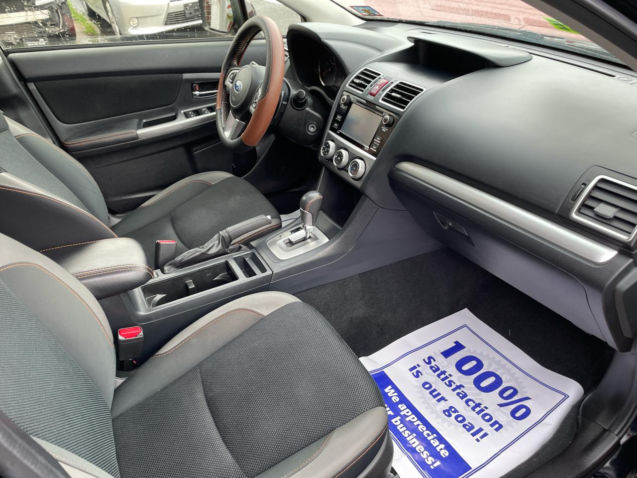 Subaru Crosstrek 2.0i Premium CVT 2017