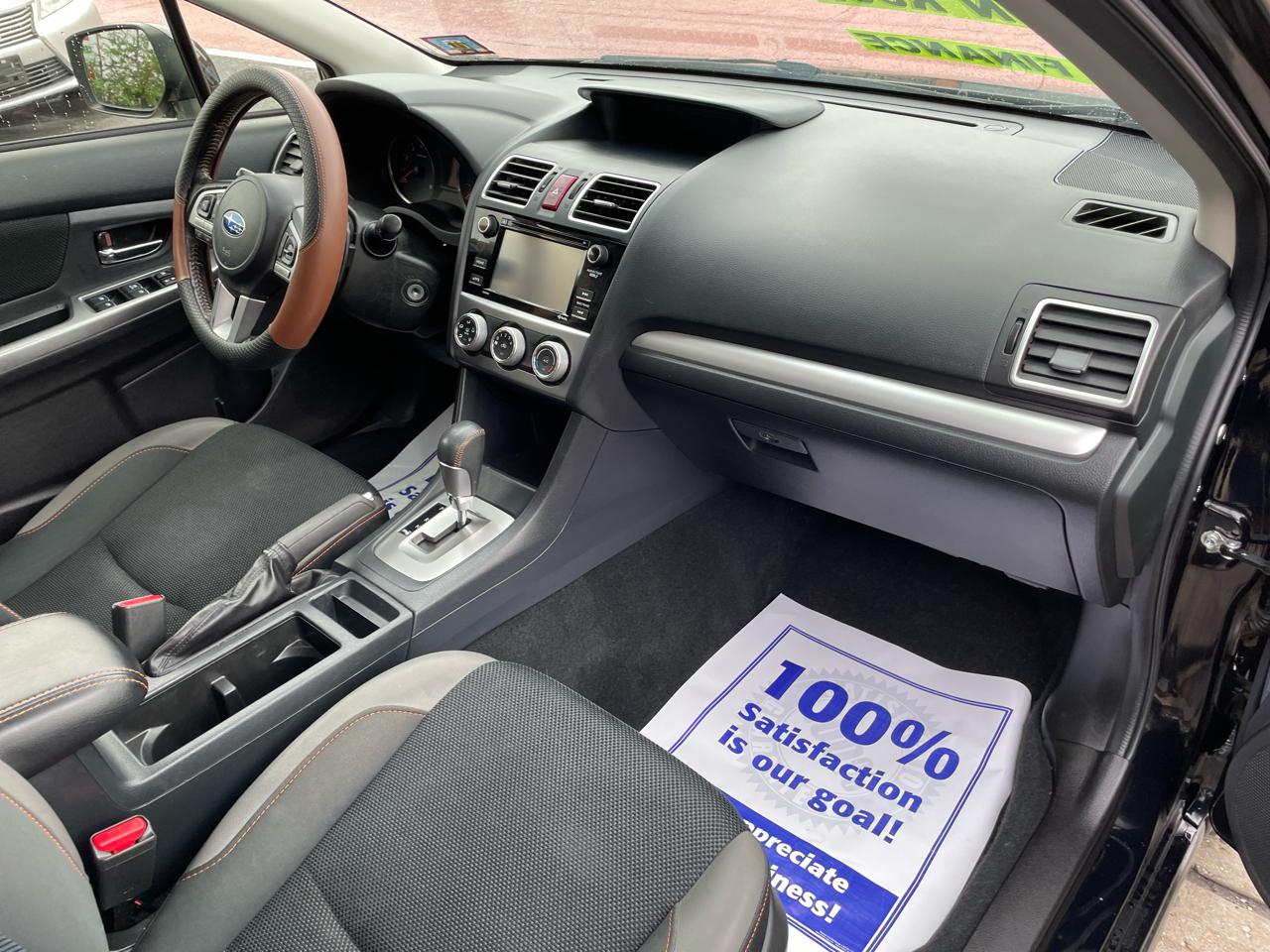 Subaru Crosstrek 2.0i Premium CVT 2017