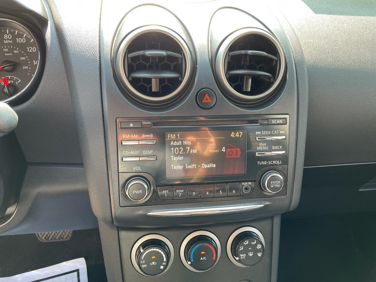 Nissan Rogue S AWD 2013