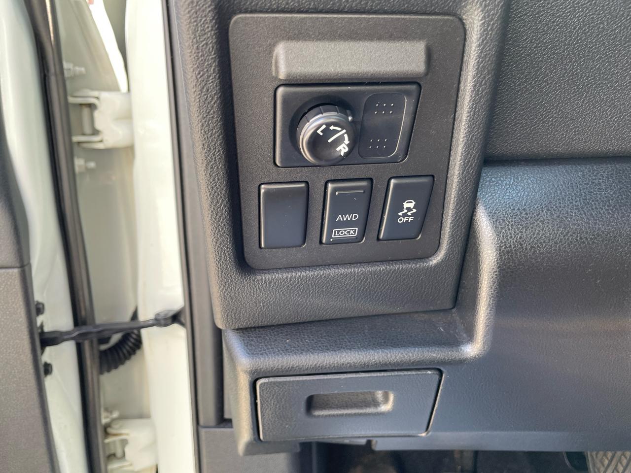 Nissan Rogue S AWD 2013