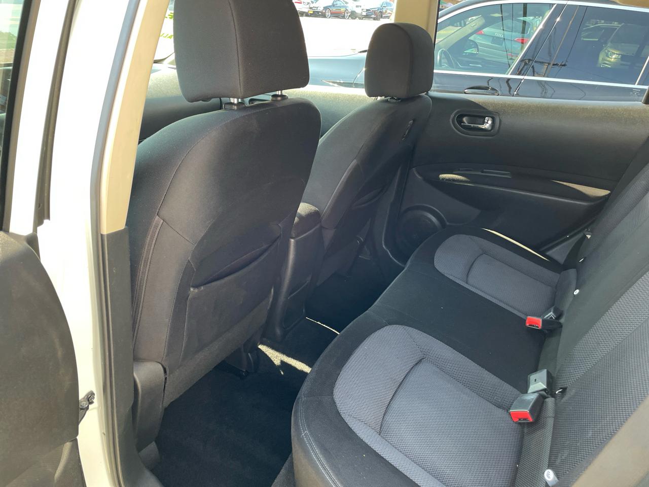 Nissan Rogue S AWD 2013