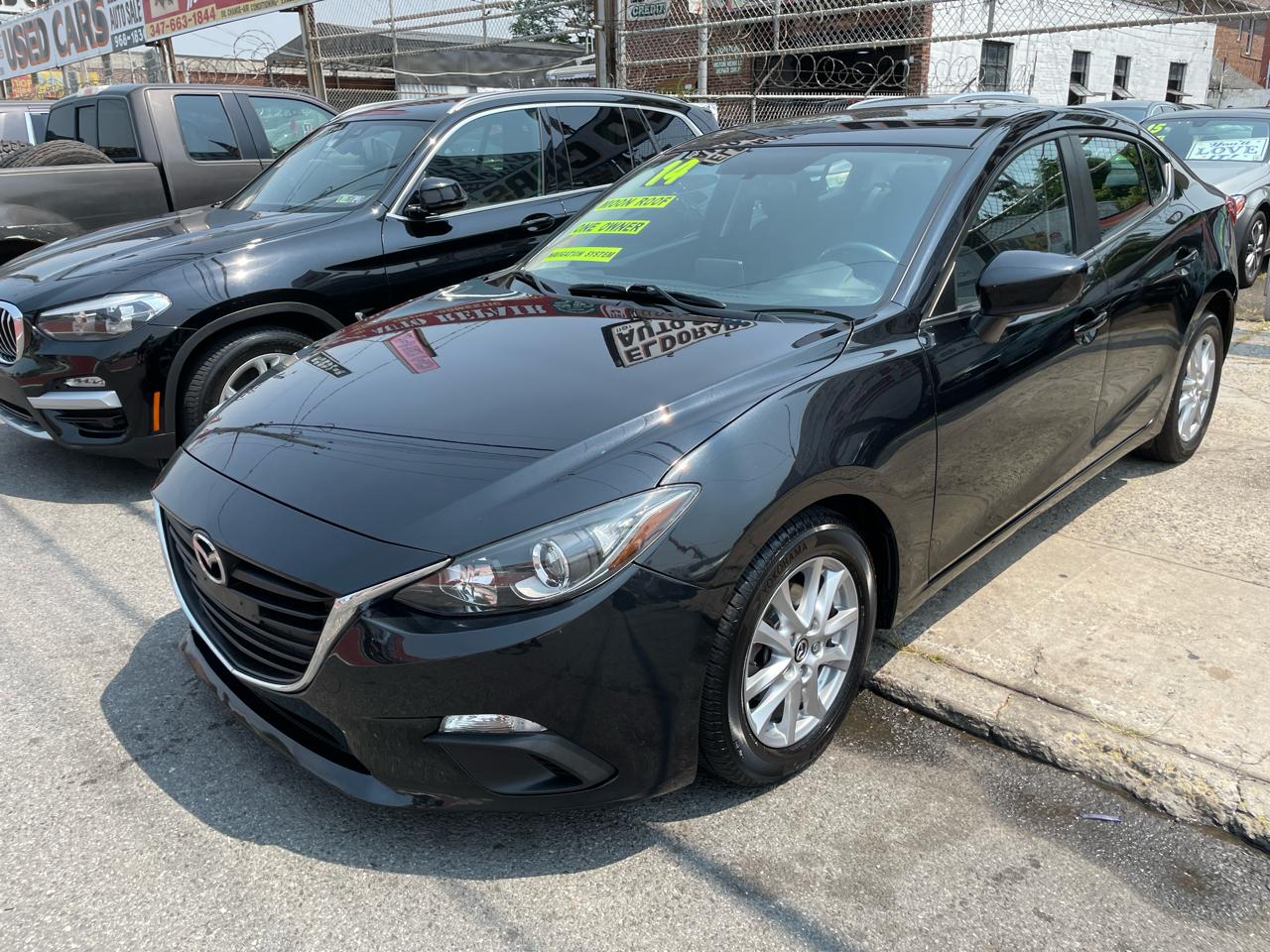 Mazda MAZDA3 i Touring AT 4-Door 2014