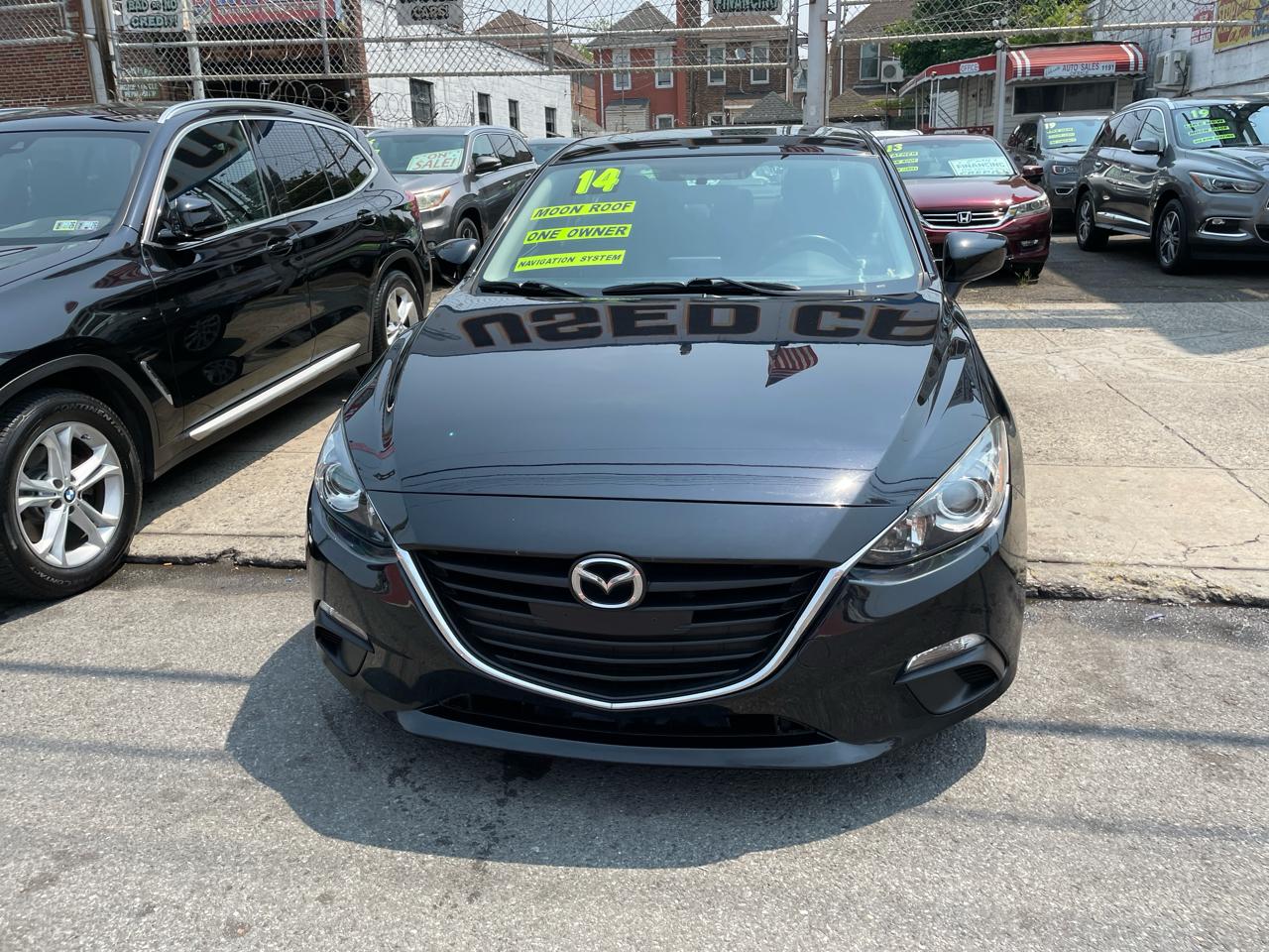 Mazda MAZDA3 i Touring AT 4-Door 2014