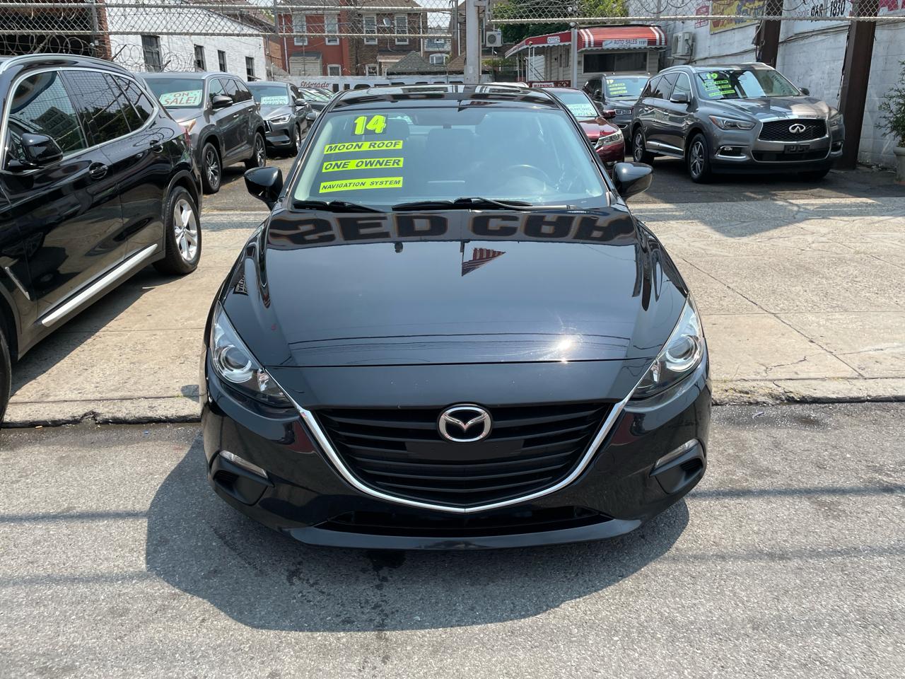 Mazda MAZDA3 i Touring AT 4-Door 2014