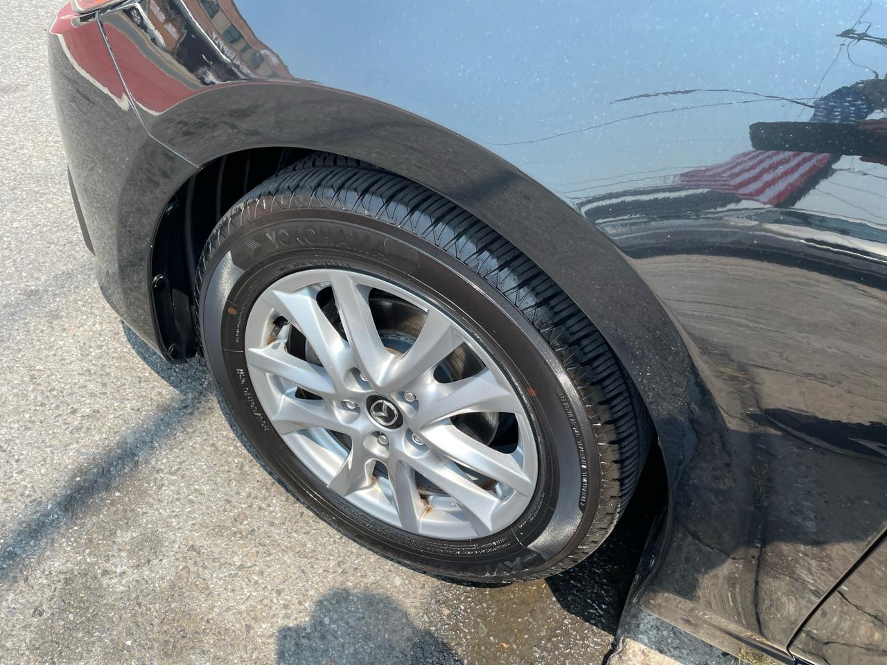 Mazda MAZDA3 i Touring AT 4-Door 2014