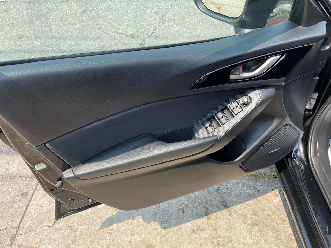 Mazda MAZDA3 i Touring AT 4-Door 2014