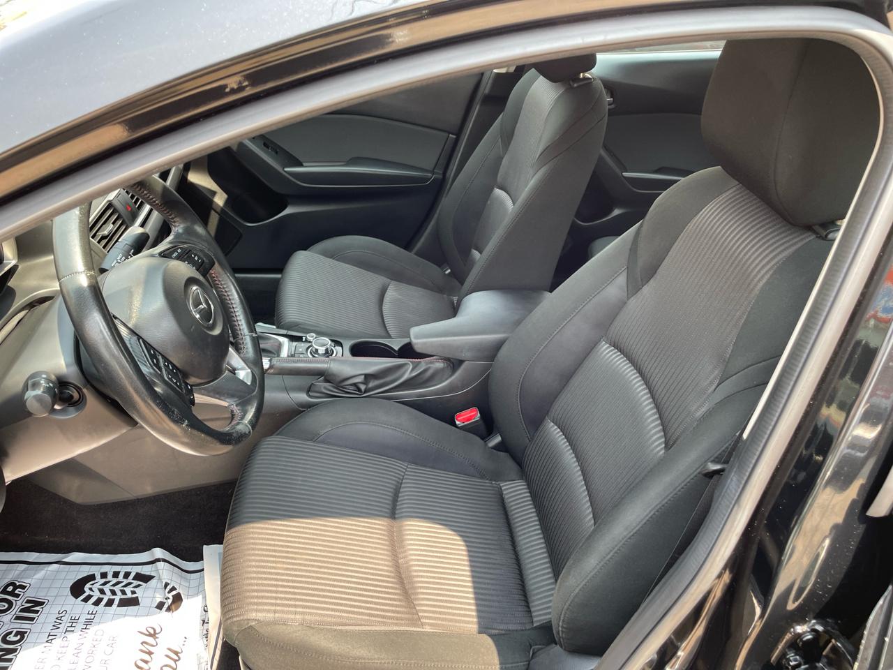 Mazda MAZDA3 i Touring AT 4-Door 2014