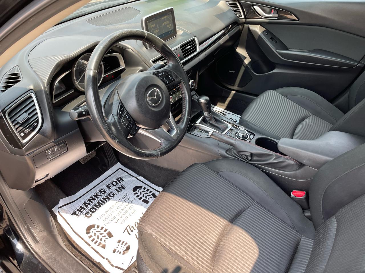 Mazda MAZDA3 i Touring AT 4-Door 2014