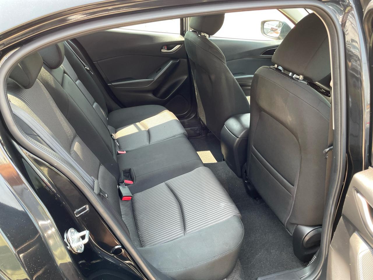 Mazda MAZDA3 i Touring AT 4-Door 2014