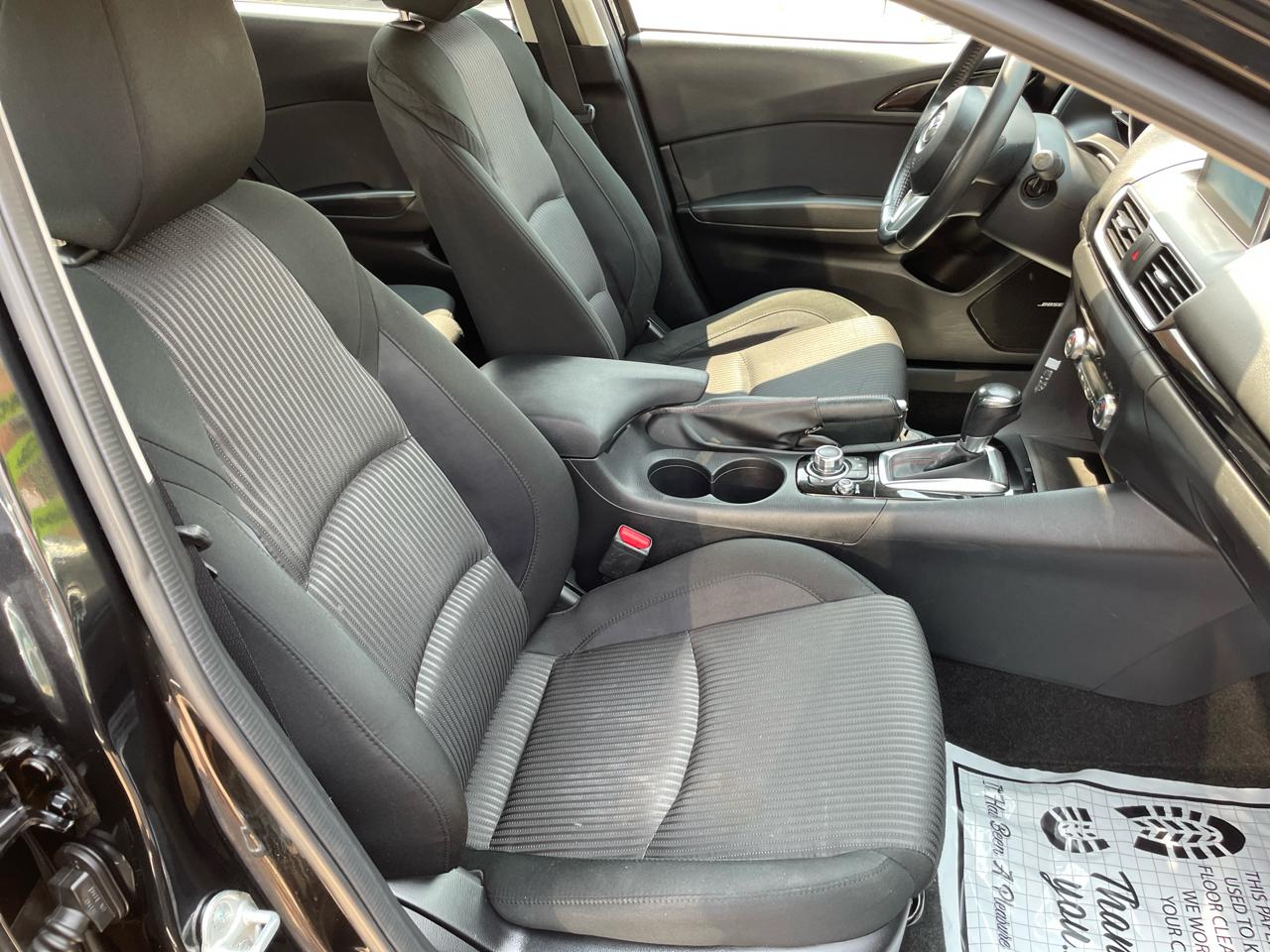 Mazda MAZDA3 i Touring AT 4-Door 2014