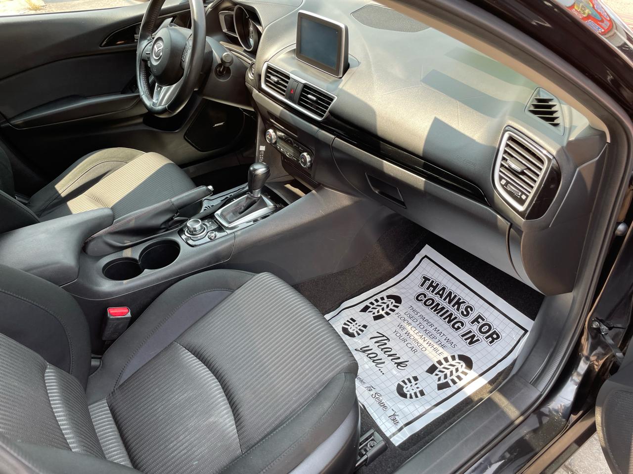 Mazda MAZDA3 i Touring AT 4-Door 2014