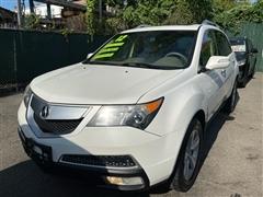2012 Acura MDX 