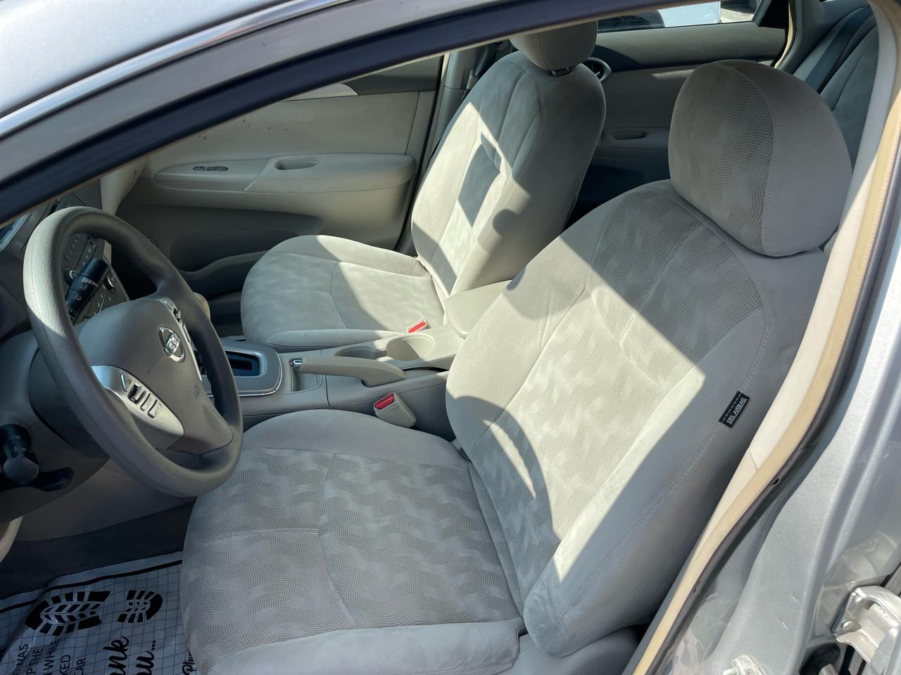 Nissan Sentra SV 2013