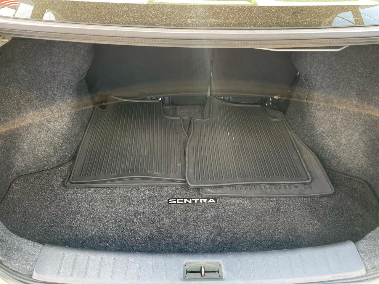 Nissan Sentra SV 2013