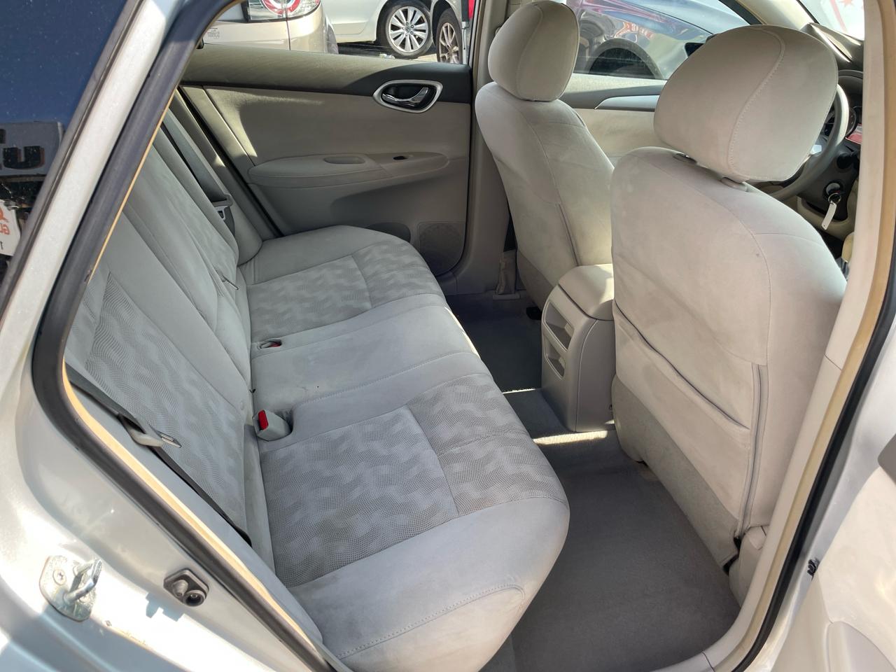 Nissan Sentra SV 2013