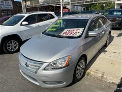 2013 Nissan Sentra 