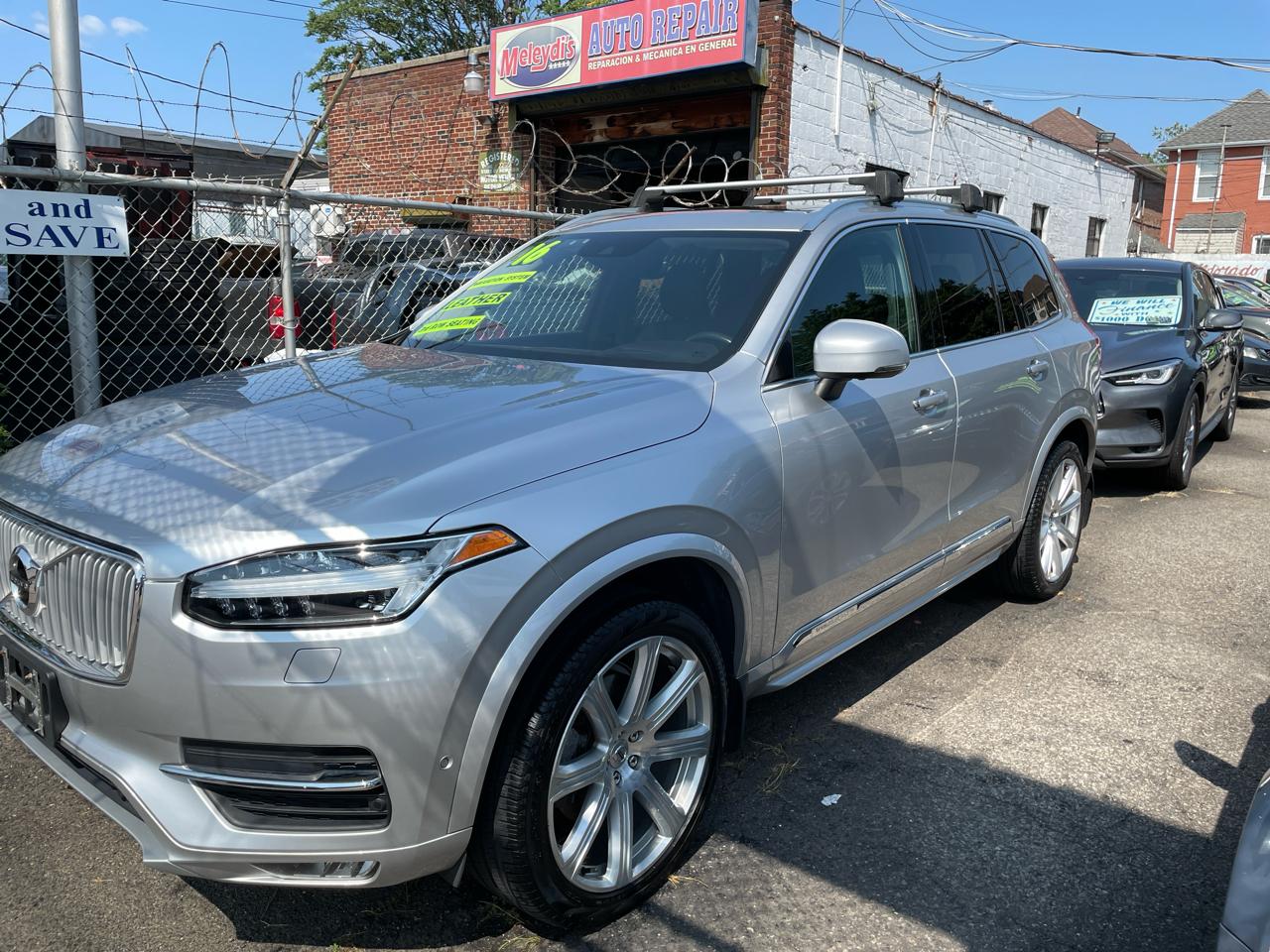 Volvo XC90 T6 Inscription AWD 2016