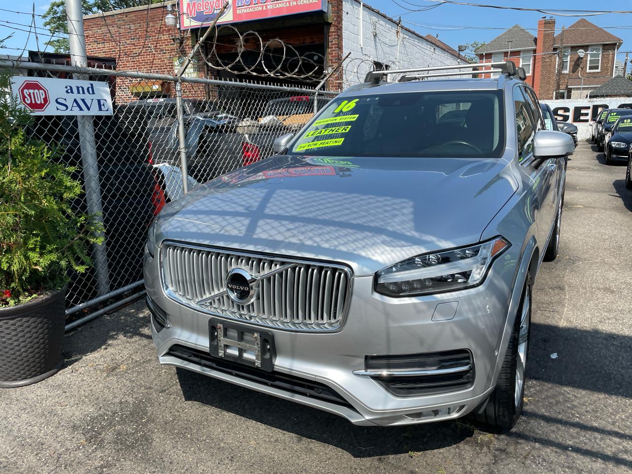 Volvo XC90 T6 Inscription AWD 2016