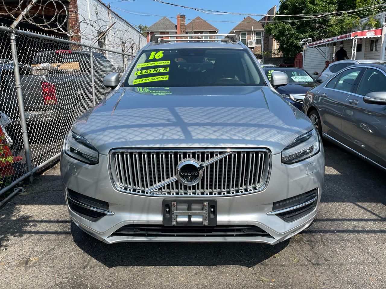Volvo XC90 T6 Inscription AWD 2016