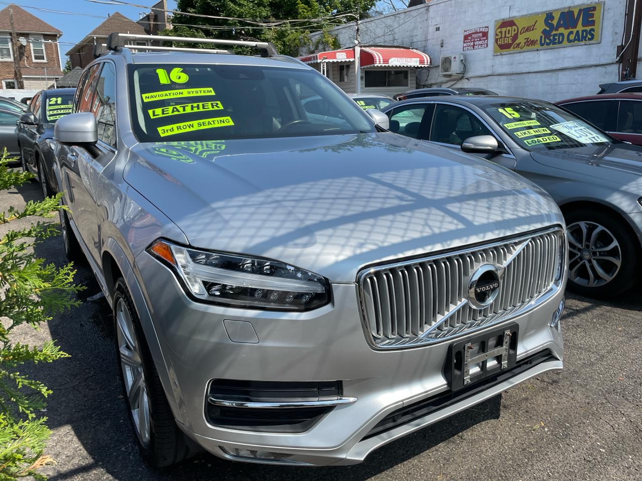 Volvo XC90 T6 Inscription AWD 2016