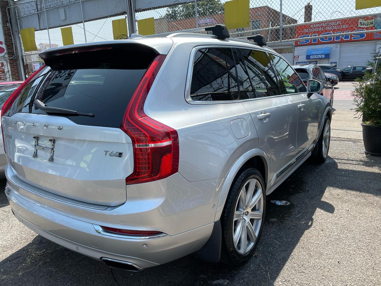 Volvo XC90 T6 Inscription AWD 2016