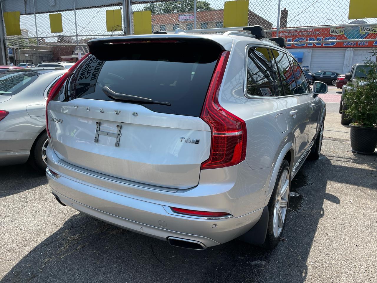 Volvo XC90 T6 Inscription AWD 2016