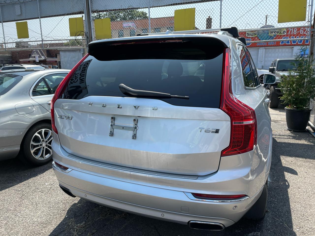 Volvo XC90 T6 Inscription AWD 2016