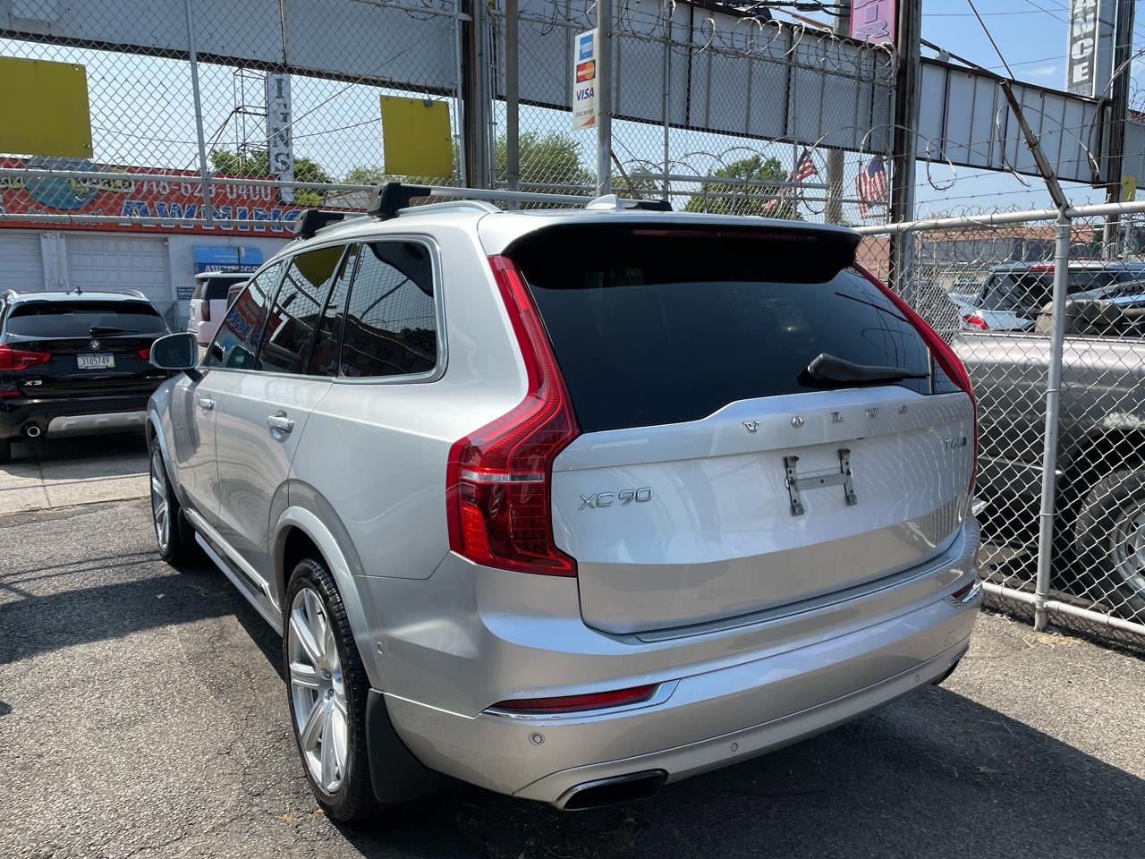 Volvo XC90 T6 Inscription AWD 2016