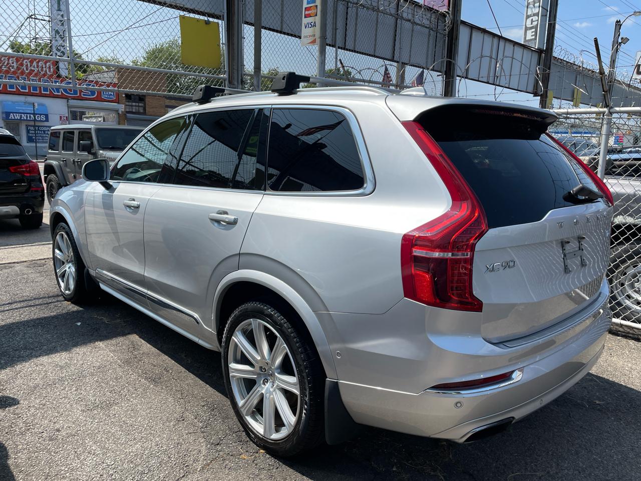 Volvo XC90 T6 Inscription AWD 2016
