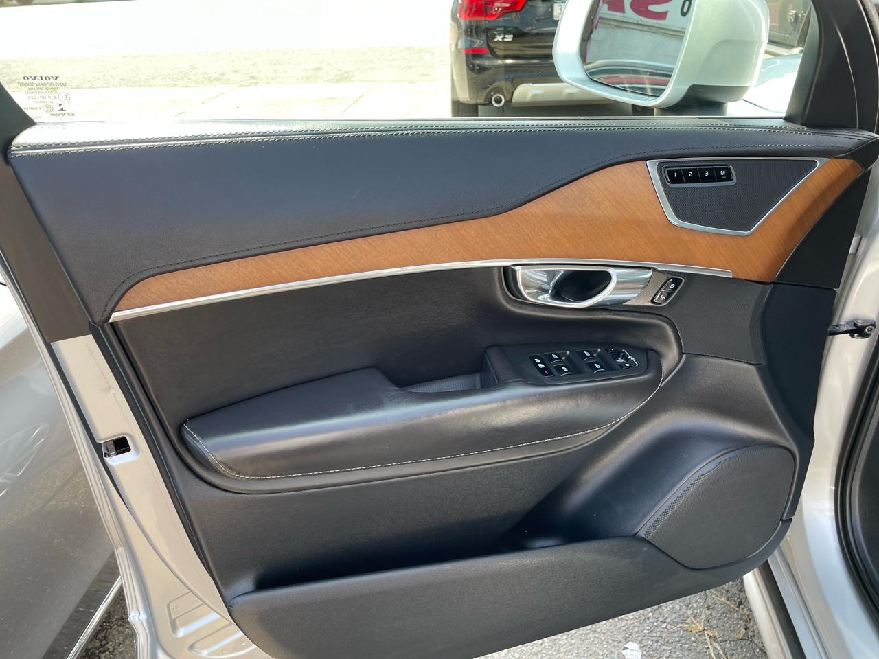 Volvo XC90 T6 Inscription AWD 2016