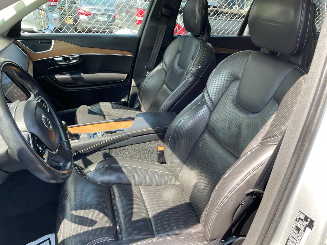 Volvo XC90 T6 Inscription AWD 2016