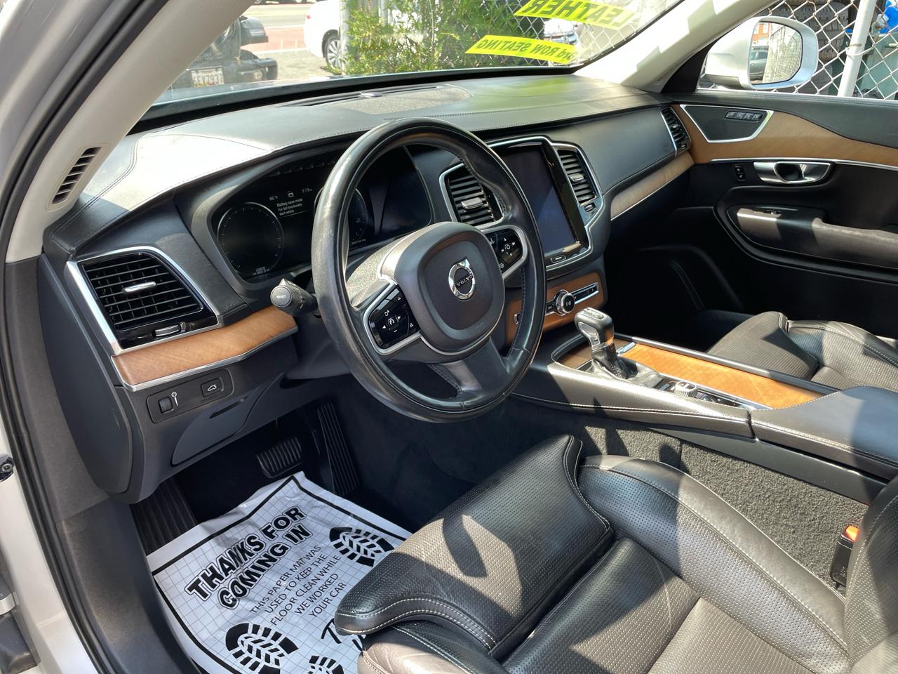 Volvo XC90 T6 Inscription AWD 2016