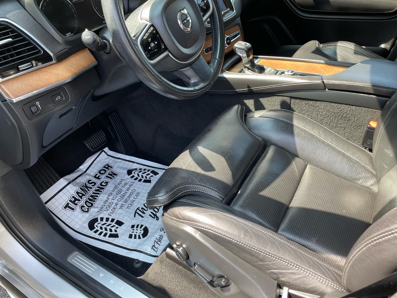 Volvo XC90 T6 Inscription AWD 2016