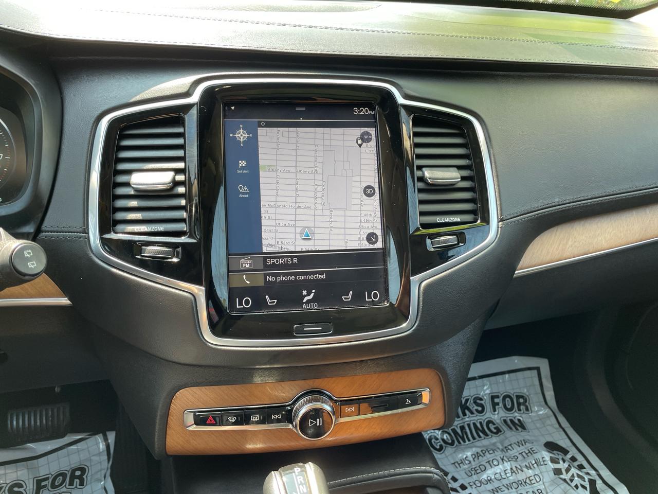 Volvo XC90 T6 Inscription AWD 2016