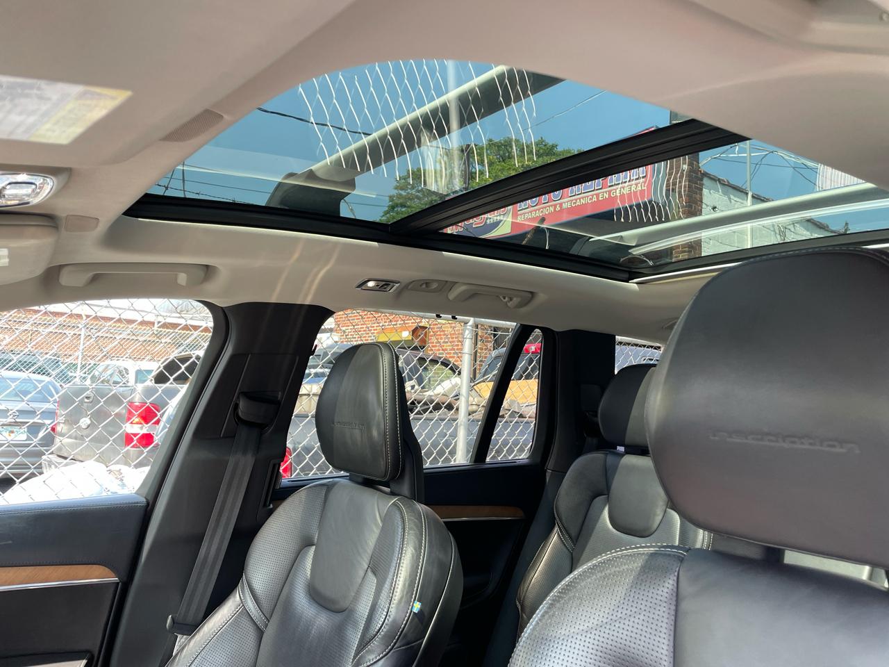 Volvo XC90 T6 Inscription AWD 2016
