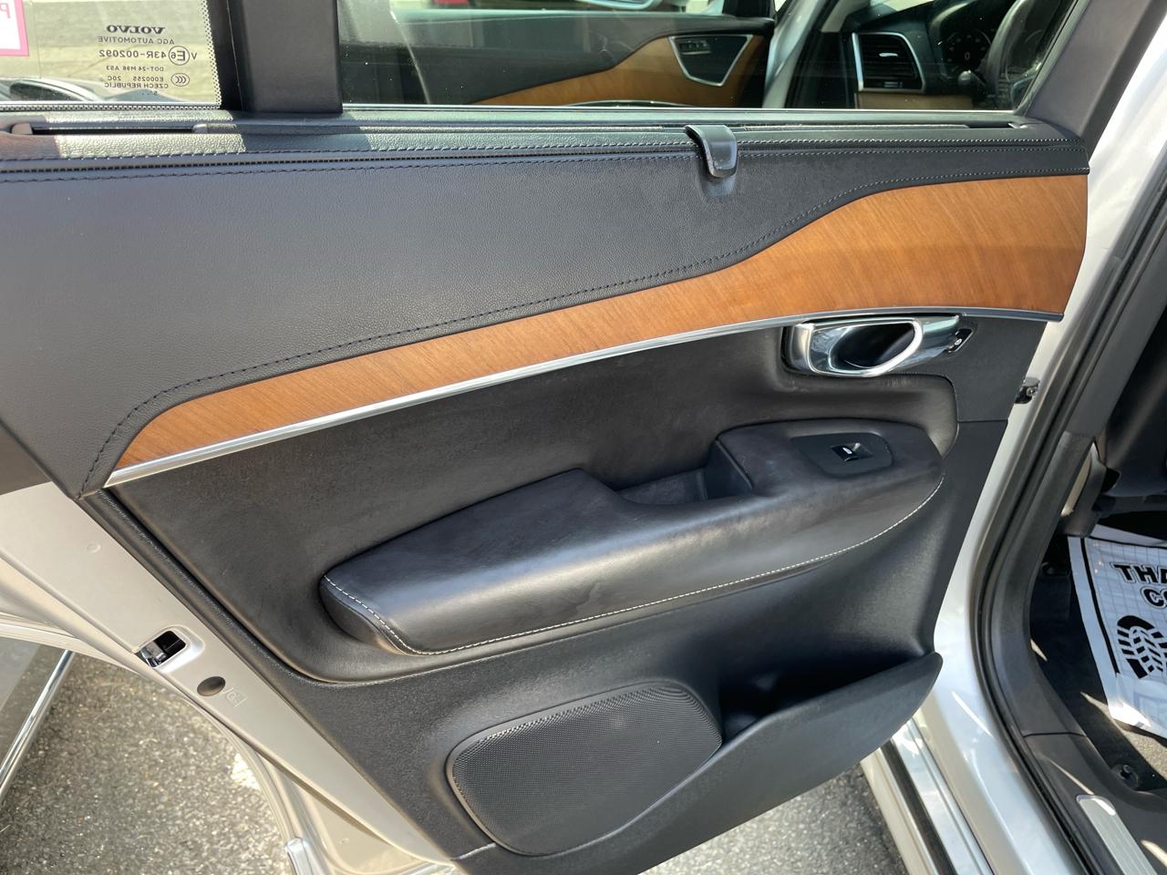 Volvo XC90 T6 Inscription AWD 2016