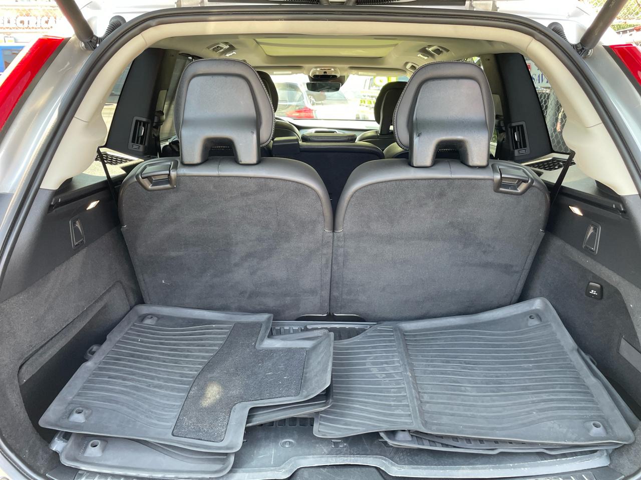 Volvo XC90 T6 Inscription AWD 2016
