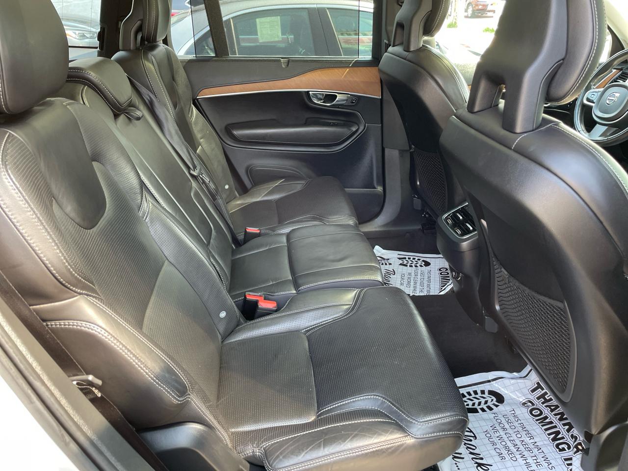 Volvo XC90 T6 Inscription AWD 2016