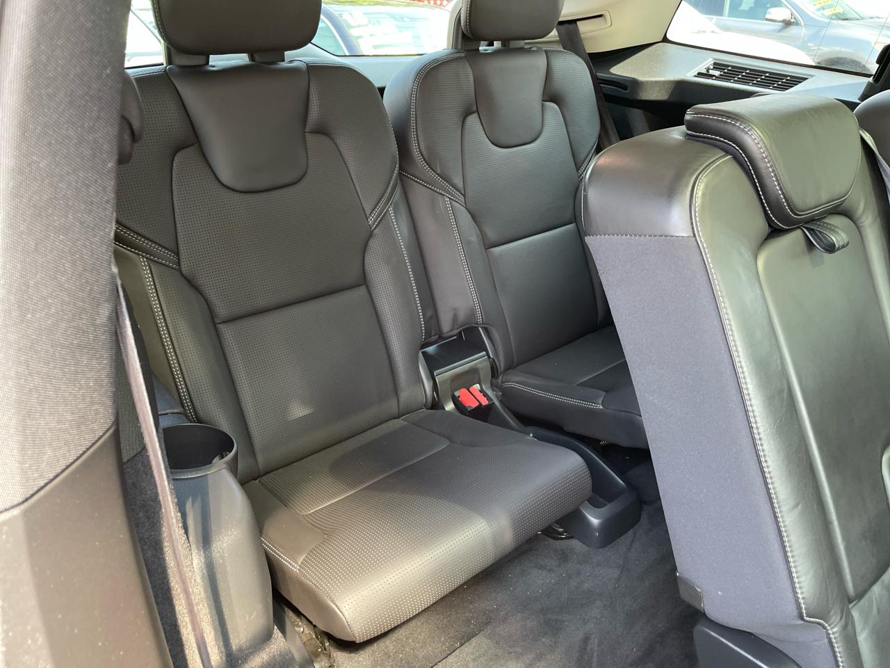 Volvo XC90 T6 Inscription AWD 2016