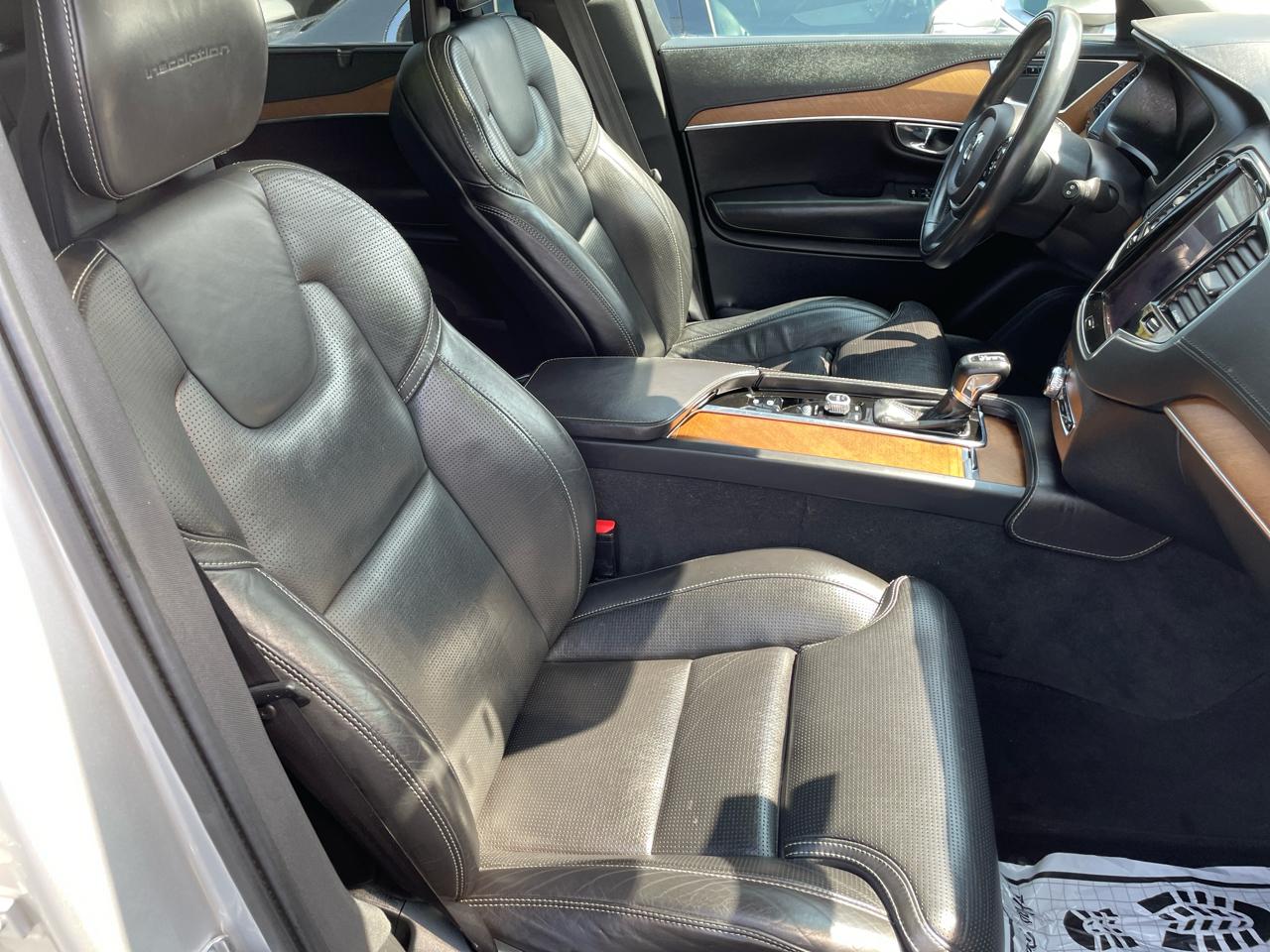 Volvo XC90 T6 Inscription AWD 2016