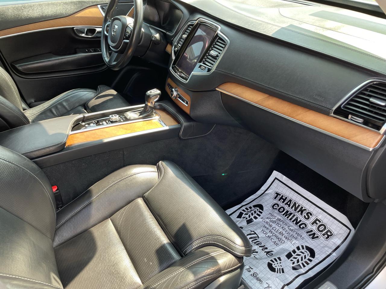 Volvo XC90 T6 Inscription AWD 2016