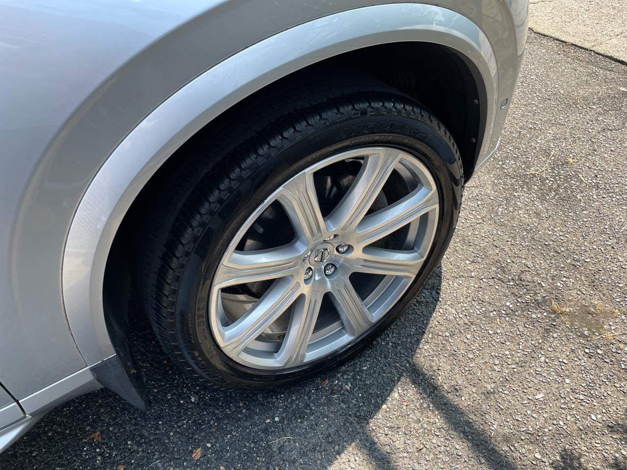 Volvo XC90 T6 Inscription AWD 2016