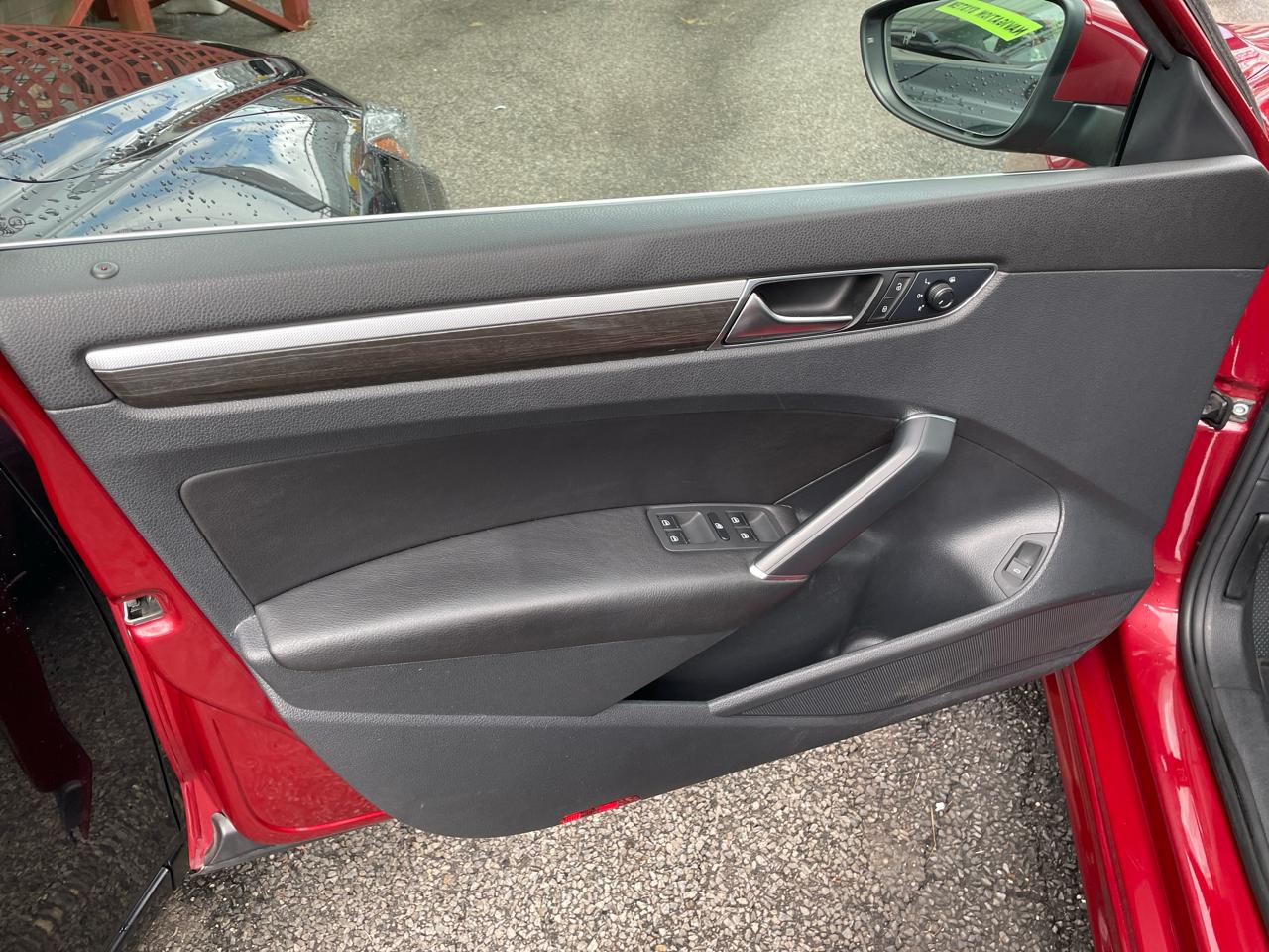 Volkswagen Passat SE 2018