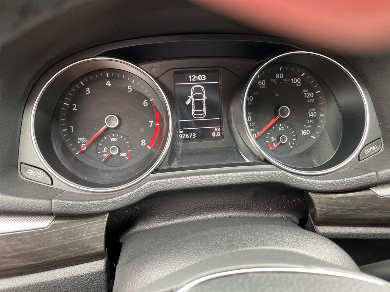 Volkswagen Passat SE 2018