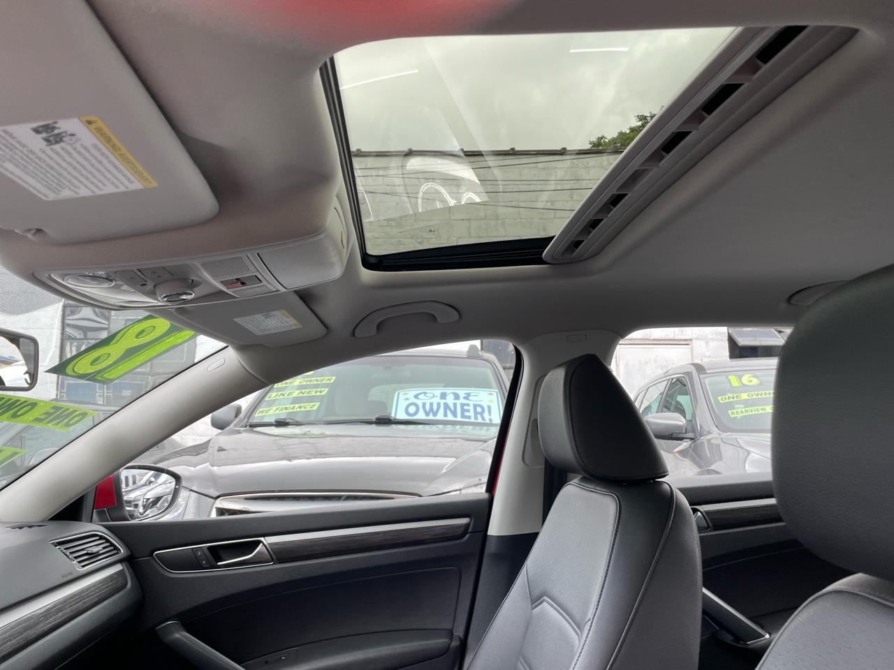 Volkswagen Passat SE 2018