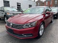 2018 Volkswagen Passat 