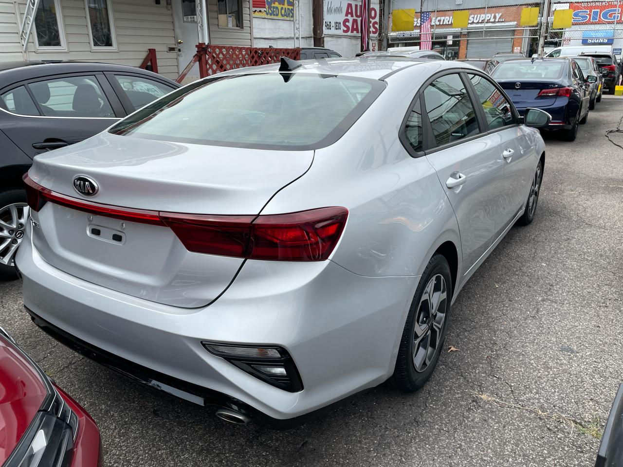 Kia Forte FE 6M 2020