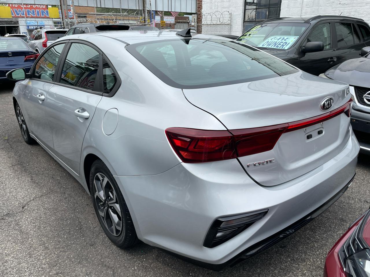 Kia Forte FE 6M 2020